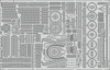 Eduard 53123 USS Missouri part 7 - superstructure TRUMPETER 1/200